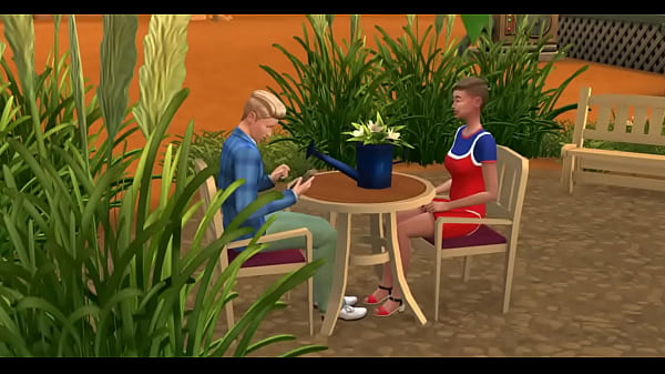 Nonton Johnny Zest Is On His Terrace Enjoying This Girl thumbnail