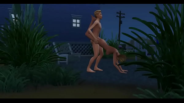 Johnny Zest is on_his terrace enjoying this girl