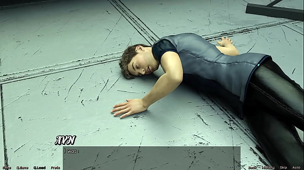 Nonton Stranded In Space #47 - Busty Milf Lets Me Touch Her Tits thumbnail