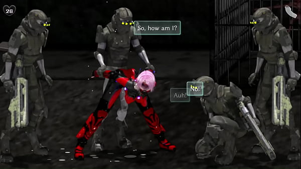 Rena vs Sweep and Rescue (Gameplay) Hounds of Meteor 