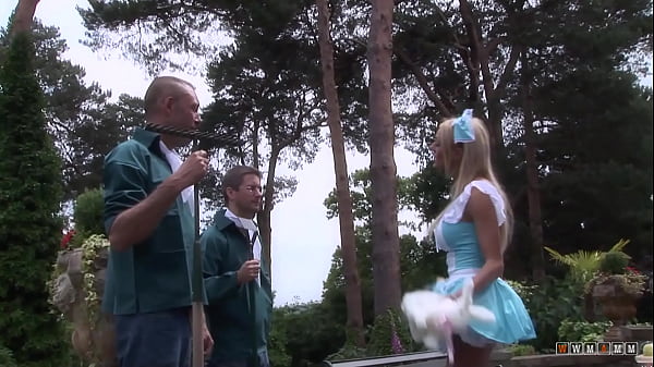 Two Ladies In Renaissance Costumes Found Their Prince And Get Double Penetration thumbnail