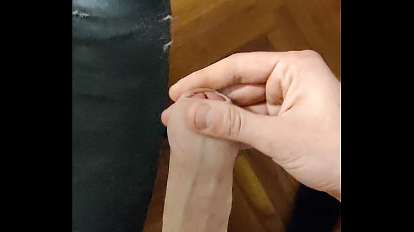 Just a fast wanking for me 