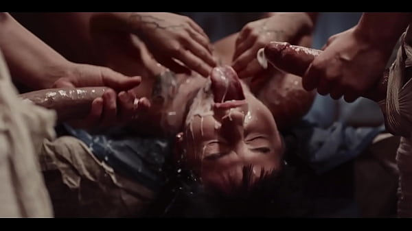 Play MP4 - Girl Gets Trapped By Sex Craving Shemales - Futanari Bukkake Threesome