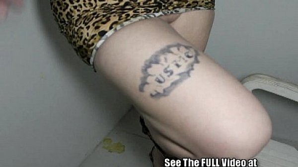 Molly gives us a gloryhole girlz tribute