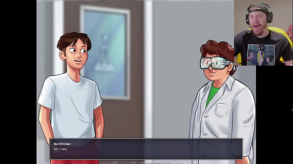 Play MP4 - HOW TO GET BANNED FROM THE LIBRARY &lpar;Summertime Saga&rpar;