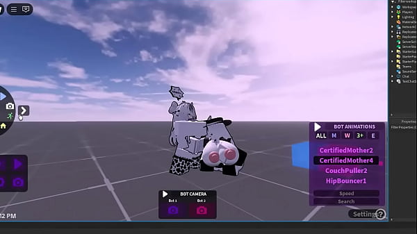 Play MP4 - Futa roblox  sex