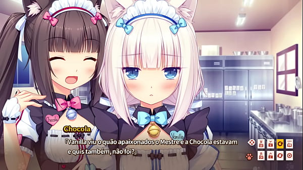 Nonton Nekopara Volume 1 Cena Er&oacute;tica 3 Parte 1 Sem Censura 18 Hentai Chocola Vanilla thumbnail