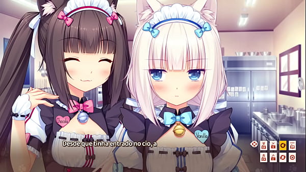 Nekopara Volume 1 Cena Er&oacute;tica 3 Parte 1 Sem Censura 18 Hentai Chocola Vanilla thumbnail