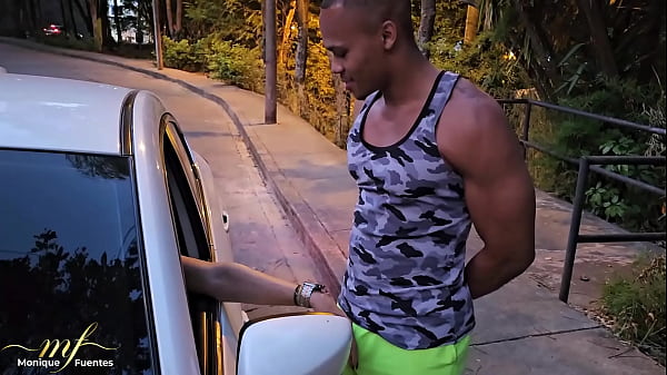 Play MP4 - Slutty Milf Takes Home a Stranger She Finds on the Street - Monique Fuentes & Brandon Cruz