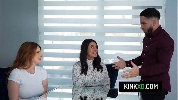 Perv doctor fucks teen and her stepmother at the same time 