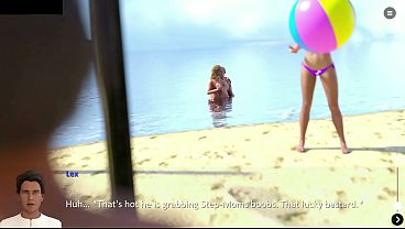 They Put On A Fingerfucking Show - The Spellbook Corruption Route thumbnail