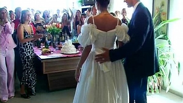 Wedding Whores Are Fucking In Public thumbnail
