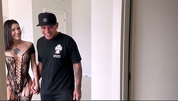 MEU MARIDO TEM UMA AMANTE E ELA É_ MUITO GOSTOSA, SENTAMOS NA PIKA DELE A NOITE INTERA!