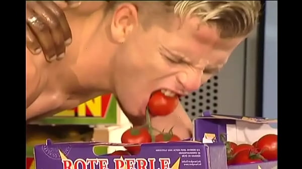 Juicy Fruits And Interracial Duo Fuck In The Warehouse thumbnail