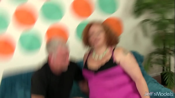 Nonton Chubby Redhead Scarlett Raven Gets Cum Sprayed thumbnail