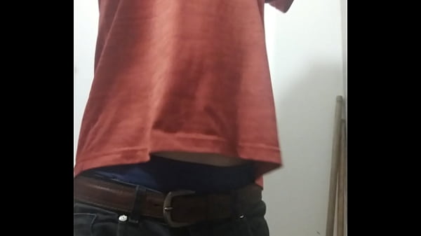 Nonton Undressing For Masturbation In The Bathroom thumbnail