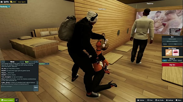 Noche 23: 7 Chicos | 3dxchat thumbnail