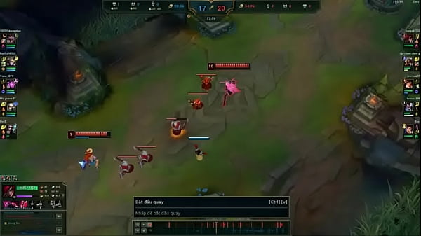 Nonton Katarina Needs To Be Nerfed Before It Dominates League Of Legends thumbnail