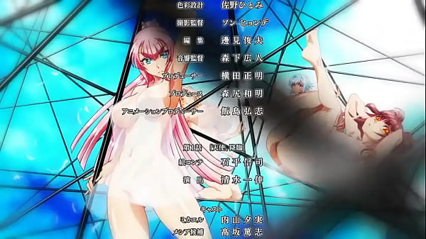 痴女女神によるご奉仕アニメ 