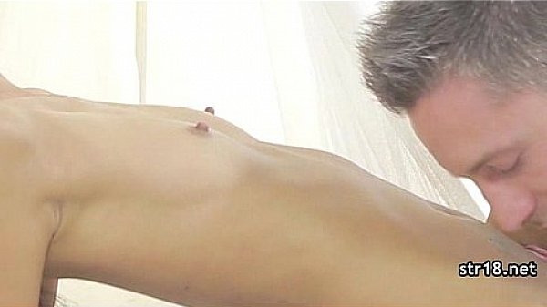 Nonton Tight Teen Slut Pussy Jamming thumbnail