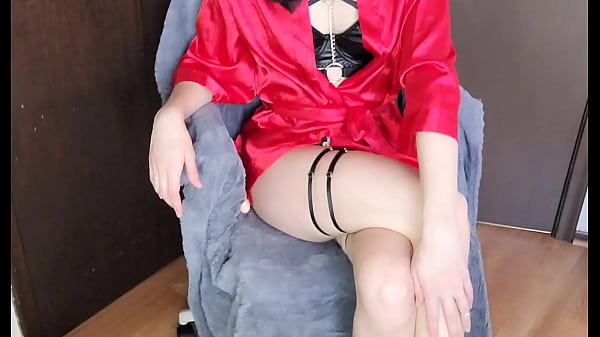 Hot amateur homemade secretary slut orgasm on web cam