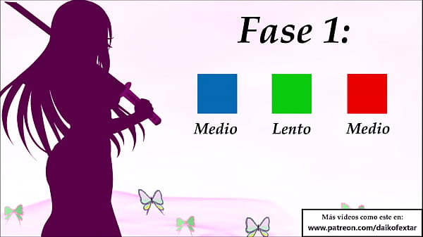 Play MP4 - JOI Demon Slayer - Entrenamiento masturbaci&oacute;n absoluta &lpar;interactivo&rpar;&period;