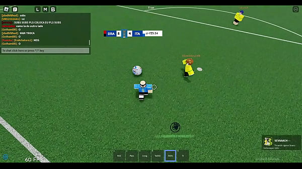 Coreaninho Gostoso Perdendo Gol na Cara