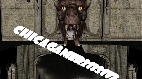 Mujer gigante 2