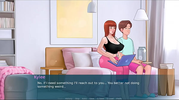 Sex note cap 6 mi hermanastra pelirroja de grandes tetas chupa mi gran polla