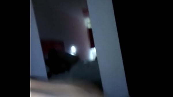 Gordita mamando verga