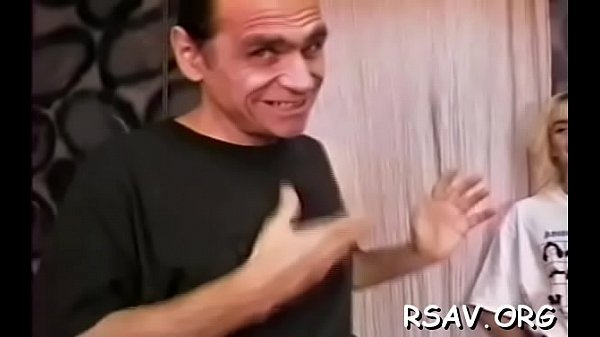 Cleanly hairless_pussy gets a complete sadomasochism treatment