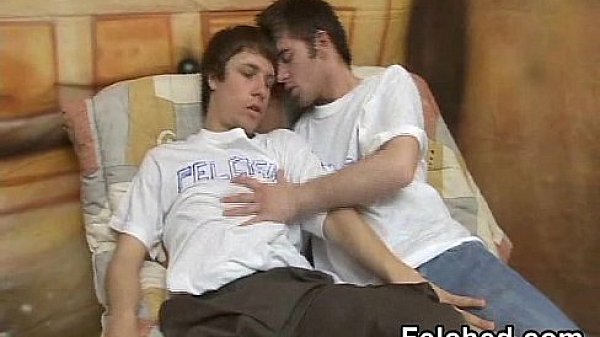 Nasty Felching After Sexy Fucking Action thumbnail