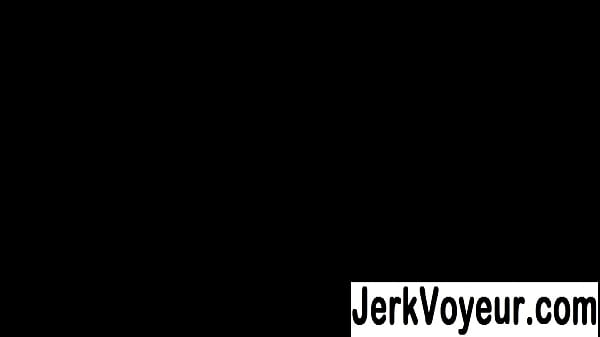 Hard cock jerking off 