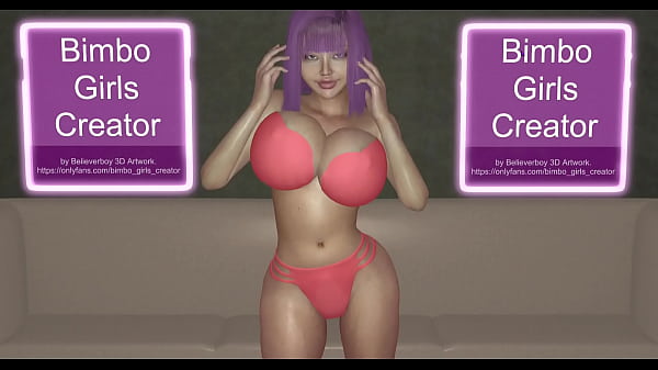 Bimbo Girls Creator By Believerboy 3d Artwork thumbnail