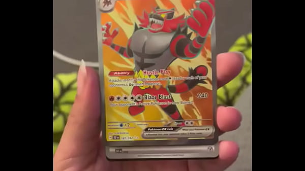 Nonton Incineroar Ex thumbnail