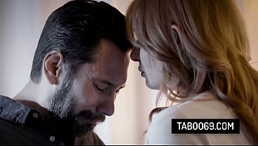 Nonton Hot Babe Gets Seduced And Fucked Rough By Her Lonely Stepdad thumbnail