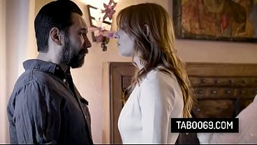 Redhead Stepdaughter Lacy Lennon Takes Care of Her Depressed Stepdad Big Cock Redhead Stepdaughter Lacy Lennon Takes Care of Her Depressed Stepdad Big Cock