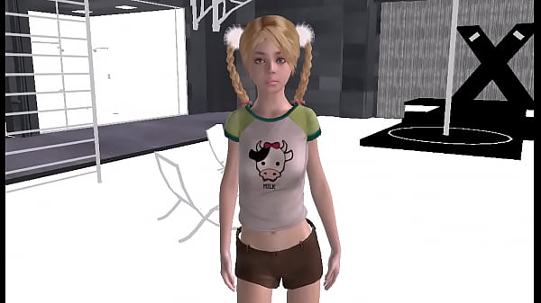 Nonton Edging Lesbian Game (3d) thumbnail