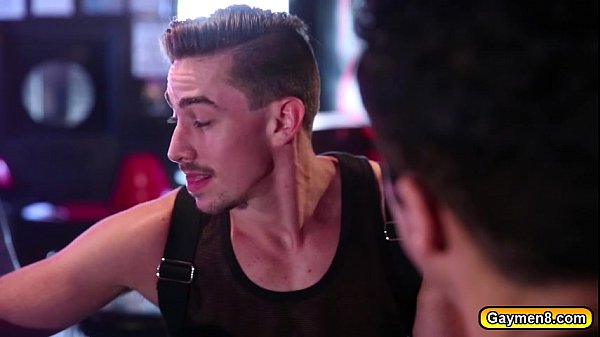 Play MP4 - Rafaels big dick ravages into Jacks anal