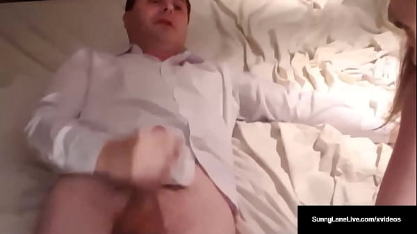 Get Your Dick Out! Sunny Lane_Shares Her Expert Cock_Milking Skills!