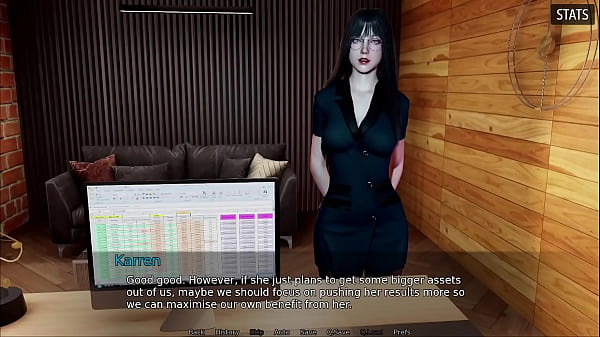 Play MP4 - The Gain Trials &num;04 - Obese Red Head BBW With Small Tits Gets Fucked Hard