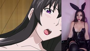 Masturbandome Con Hentai Amanee Ep. 2 thumbnail