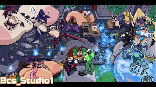 Charlotte s Aromatic Mishap Giantess Growth Butt Expansion Hentai Comic