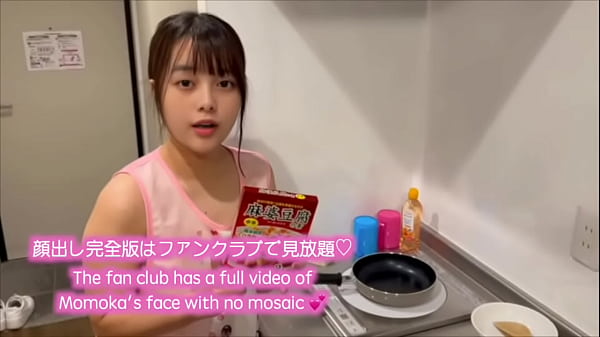 Nonton 台所に乗ってエプロン姿でオナニーしたらイきまくりました... thumbnail