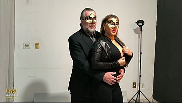 What Really Happened During Our Private Photoshoot | Brazilian Muse | Masked Nomads