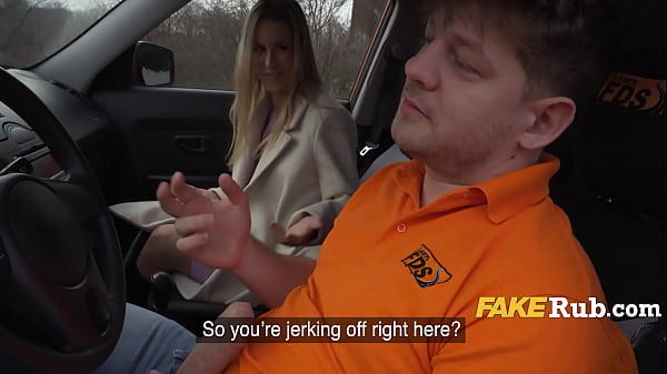 Asshole Driver Fucks_Her After Watching Her Take A Leak