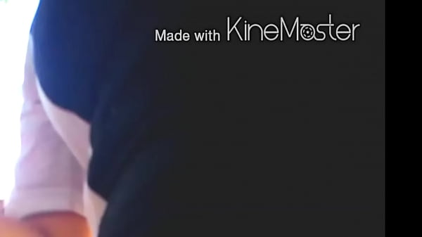 My mature friend who has a huge ass 