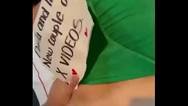 Darla and Leon | Mexican wife doggystyle