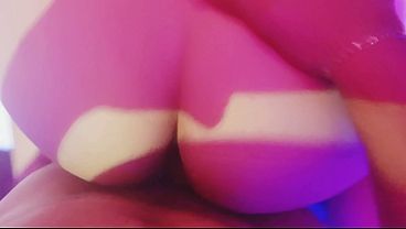 Mi vecina jovencita me da las nalgas y la grabo en el motel 