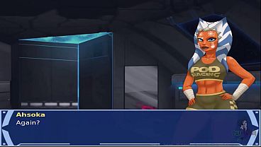 Star Wars Ahsoka Orange Trainer Walkthrough Episode 27 Sexy Jedi thumbnail